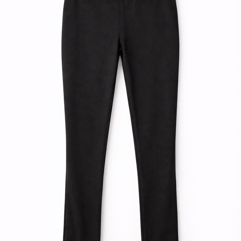 Bailey Black Knit Leggings
